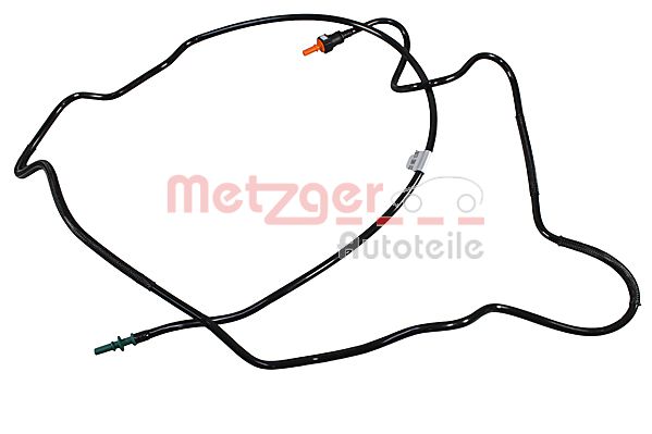Condotto carburante - 2150174 METZGER
